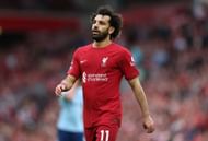 Liverpool FC v Brentford FC - Premier League 2022-23 campaign